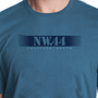 Camiseta-Slim-Masculina-Com-Estampa-Relevo-Convicto
